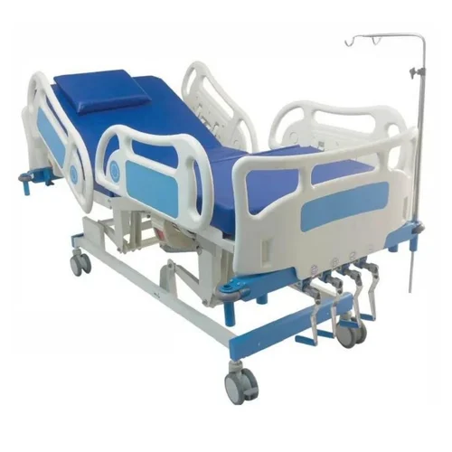 I.C.U Bed Five Functional Manual