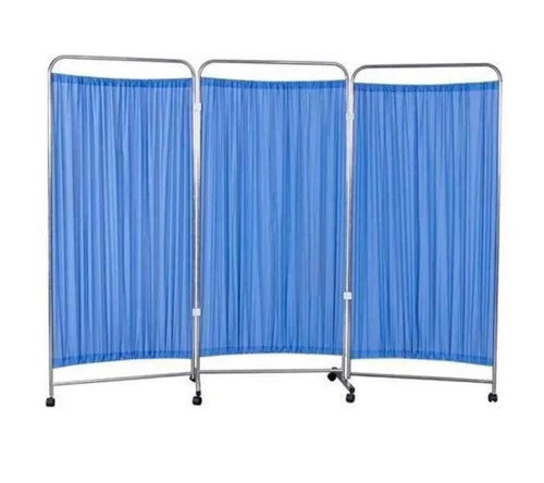 Hospital Three Fold Screen